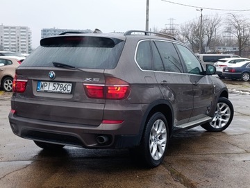 BMW X5 E70 SUV Facelifting xDrive40d 306KM 2011 BMW X5 Salon Polska,Bezwypadkowy, xDrive40d 306KM, Ser4wisowany, zdjęcie 27