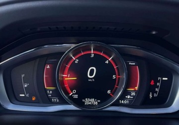 Volvo XC60 I SUV Facelifting 2.0 D4 DRIVE-E 190KM 2015 Volvo XC 60 2.0 D 190KM automatskoraNAVIbezwypadkowy zarejestrowany, zdjęcie 20