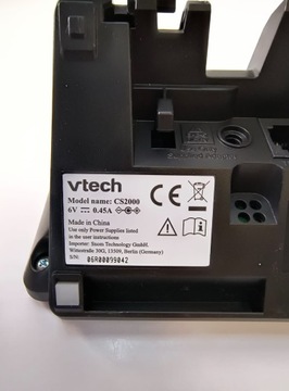 Беспроводной телефон Vtech CS2000