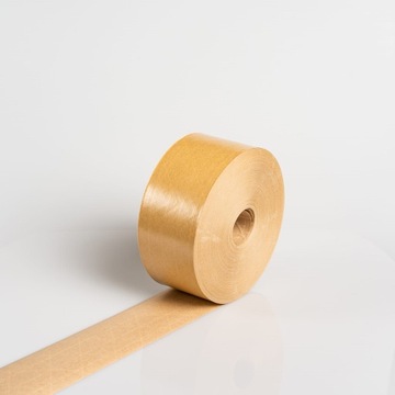 TAŚMA PAPIEROWA WODNA VGT 70mmx150m KRAFT
