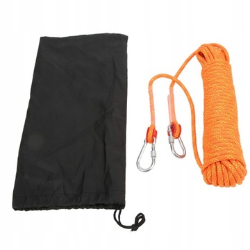 ВЕРЕВКА 20м ЗАКРЕПЛЕНИЕ ФОНА СТАТИЧЕСКАЯ ВЕРЕВКА 8мм