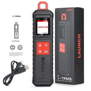 Launch i-TPMS programator czujników ciśnienia opon TPMS tsgun ts-gun DEALER