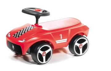 АВТОМОБИЛЬ-ПУШ-АВТОМОБИЛЬ BRUMEE DRIFTEE RED
