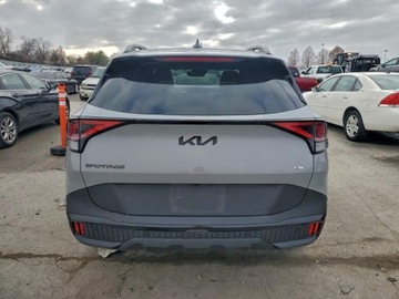 Kia Sportage 2025 Kia Sportage 2025 KIA SPORTAGE X LINE 2.5 Benzyna 187KM, zdjęcie 5