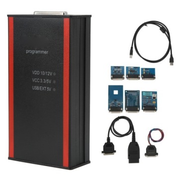 Для коррекции программатора Iprog+ Pro V86 IMMO ECU