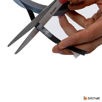 Прочный двусторонний монтажный скотч, акриловый клей, для сложных поверхностей, 12 мм.