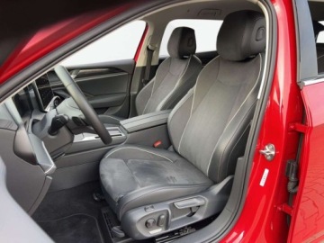 Volkswagen Passat B8 Variant Facelifting 1.5 TSI EVO 150KM 2025 Volkswagen Passat 1.5eTSI 150KM Business SerwisASO Virtual Acc Led Hak FV23, zdjęcie 9