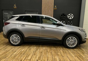 Opel 2018 Opel Grandland X 120 KM manual BEZWYPADKOWY gwarancja ZAREJESTROWANY, zdjęcie 3
