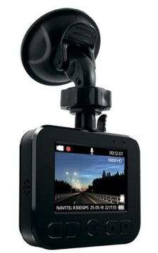 NAVITEL R300 GPS NV видеорегистратор с камерой