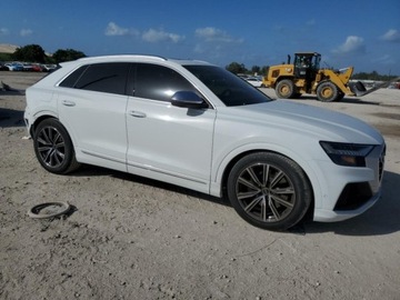 Audi 2023 Audi SQ8 Premium Plus 2023 4.0l 4.0 Benzyna 500KM, zdjęcie 4