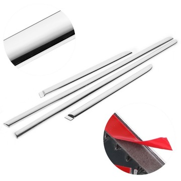 Listwa wykończeniowa nadwozia drzwi bocznych