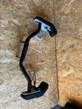 Крашпад, чехол рамы, усиление Yamaha MT 125 2014-2019 гг.