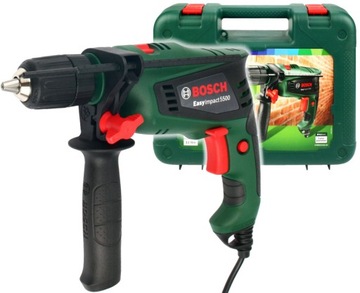 WIERTARKA 550W EASYIMPACT 540 BOSCH + WALIZKA