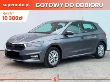 Skoda Fabia IV 2026 SKODA Fabia Drive 1.0 TSI Hatchback 115KM 2026