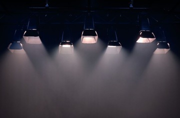 Showtec ACT Flood 200 RGBAL - Reflektor Teatralny