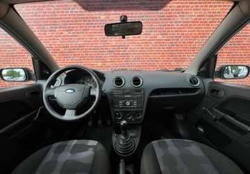 Ford Fusion 1.4 Duratec 80KM 2008 Ford Fusion SALON PL 1 wlasciciel Gwarancja w cenie Warszawa VRJK 1.4, zdjęcie 4