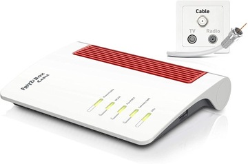 AVM FRITZ!Box 6660 Cabl 2,4 ГГц Wi-Fi-маршрутизатор