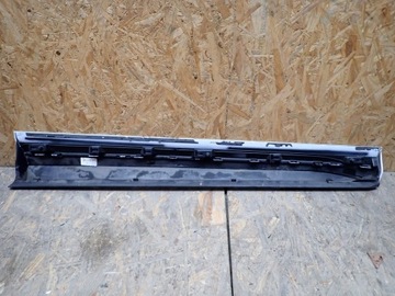 LIŠTA DVEŘE LEVÝCH PŘEDNÍCH LEVÝ PŘEDNÍ SKODA ENYAQ EV 5AZ 5LA 5LA854939A