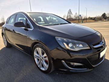 Opel Astra J Hatchback 5d 2.0 CDTI ECOTEC 160KM 2011 OPEL ASTRA J 2.0 CDTI 160KM „COSMO” – FULL OPCJA – SUPER STAN - OKAZJA!, zdjęcie 11