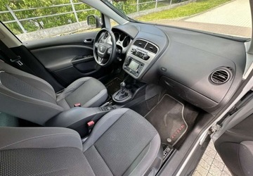 Seat Altea XL 1.6 TDI CR 105KM 2015 Seat Altea XL Seat Altea XL 1.6 TDI ITECH Ecomotive 1.6 Diesel 105KM, zdjęcie 7