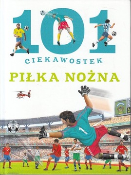 101 CIEKAWOSTEK PIŁKA NOŻNA Niko Dominguez