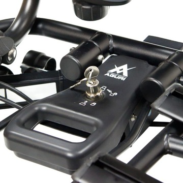 AGURI ACTIVE BIKE 3 ВЕЛОСИПЕД ВЕЛОСИПЕДНАЯ ПЛАТФОРМА