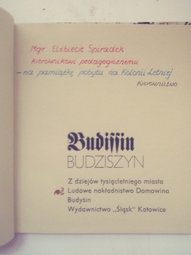 Budziszyn