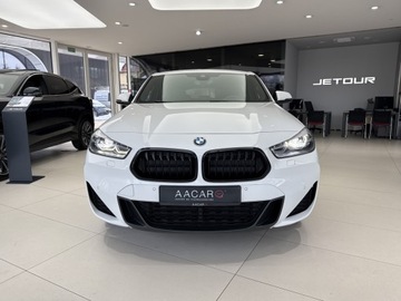 BMW X2 F39 Crossover 2.0 20i 178KM 2022 BMW X2 xDrive20i M Sport / Ambiente / Kamera / Pod, zdjęcie 5