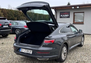 Volkswagen Arteon Fastback 1.5 TSI 150KM 2018 Volkswagen Arteon Polski salon Bezwypadkowy 1.5 Benzyna 150KM, zdjęcie 21