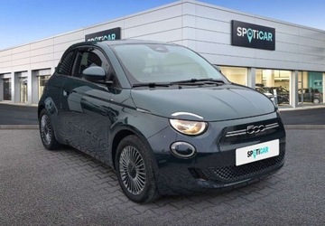 Fiat 2022 Fiat 500e 42 kWh Icon SalonPL FVat Bogata Wersja Od Reki Niski Przebieg, zdjęcie 2