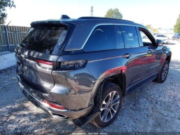 Jeep Grand Cherokee V 2025 Jeep Grand Cherokee Overland 2025 3.6l 3.6 Benzyna 293KM, zdjęcie 5