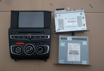 CITROEN DS4 LIFT 15- RADIO NAWIGACJA WYŚWIETLACZ