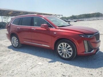 Cadillac 2022 Cadillac XT6 Premium Luxury 2022 3.6l 3.6 Benzyna 310KM, zdjęcie 4