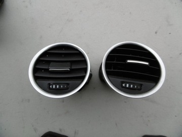 MŘÍŽKA VSTUP VZDUCHU SEAT EXEO 2008- 3R0