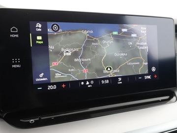 Skoda Octavia IV Liftback 2.0 TDI 115KM 2021 Škoda Octavia Skoda Octavia, zdjęcie 26