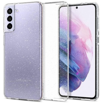 Etui SPIGEN GLITTER Obudowa Case GALAXY S21 FE
