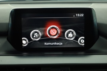 Mazda 6 III Sedan Facelifting 2016 2.0 SKYACTIV-G 165KM 2017 Mazda 6 2.0 Skyactiv-G, Salon Polska, Navi, Klima, zdjęcie 10