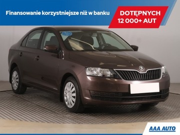 Skoda Rapid 1.2 TSI, Salon Polska, 1. Właściciel