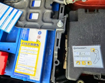 Ford Fiesta VII Hatchback 3d Facelifting 1.5 TDCi 95KM 2016 Ford Fiesta 1.5 Diesel, Titanium, Niski Udokumentowany przebieg, Faktura, zdjęcie 28