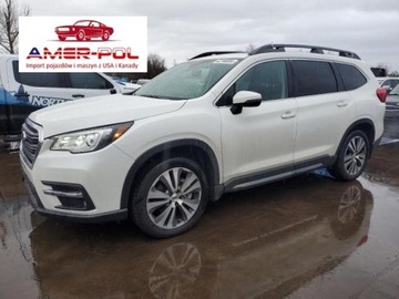 Subaru 2021 Subaru Ascent 2021r., 4x4, 2.0L