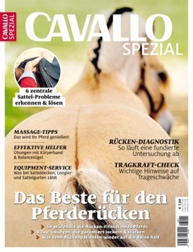 CAVALLO SPEZIAL - Gesunder Pferderücken (2023)