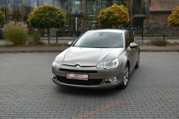 Citroen C5 III Sedan 2.0 HDi FAP 163KM 2013 Citroen C5 2.0HDi 163KM Manual 2013r. SALON Climat, zdjęcie 17