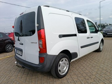 Mercedes Citan I Tourer 1.5 109 CDI 90KM 2012 Mercedes Citan 1,5 diesel 90KM, zdjęcie 2