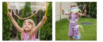 Fru Blu Soap Bubbles Набор жидкостей для пузырьков 3000мл