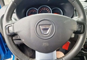 Dacia Lodgy Minivan TCe  115KM 2016 Dacia Lodgy Dacia Lodgy TCe 115 Stepway 1.2 Benzyna 115KM, zdjęcie 31