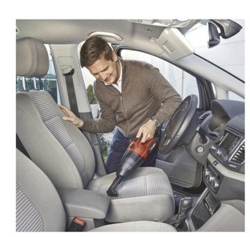 Ручной аккумуляторный пылесос Einhell TE-VC 18 LI