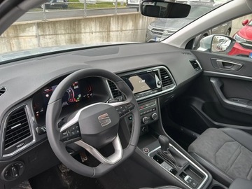 Seat Ateca SUV Facelifting 1.5 EcoTSI 150KM 2025 Seat Ateca Style 1.5 TSI 150 KM DSG, zdjęcie 3