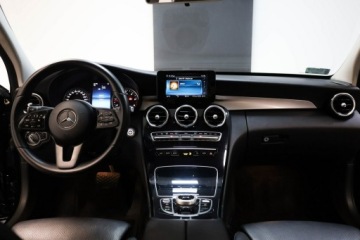 Mercedes Klasa C W205 2019 Mercedes C 200 *9G-Tronic*Salon, zdjęcie 13