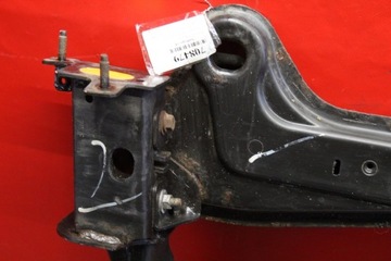 SANKI BELKA WÓZEK KOŁYSKA PRZÓD RENAULT TALISMAN 1.6 TCE 150 KM 12-20