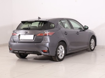 Lexus CT Hatchback 5d Facelifting 200h 136KM 2017 Lexus CT 200h, Salon Polska, 1. Właściciel, zdjęcie 4